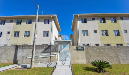 Apartamento com 2 quartos à venda na Rua Agenor Antônio Rodrigues, 1690, Sítio Cercado, Curitiba, 43 m2 por R$ 190.000