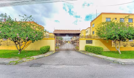 Apartamento com 2 quartos à venda na Rua Campo Mourão, 180, Alto Boqueirão, Curitiba, 46 m2 por R$ 250.000