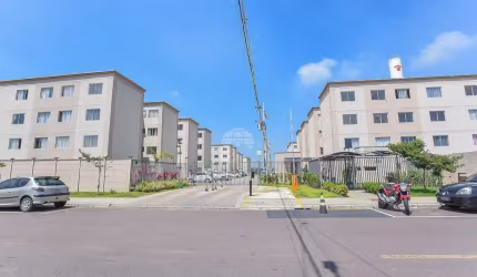 Apartamento com 2 quartos à venda na Rua Dilson Luiz, 1238, Umbará, Curitiba, 38 m2 por R$ 200.000