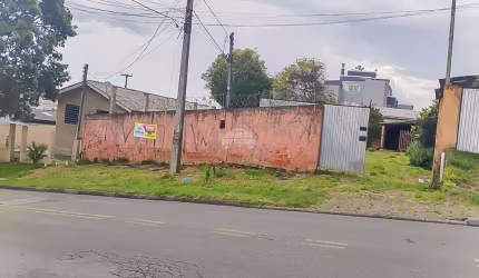 Terreno à venda na Avenida Brasil, 268, Jardim Rio Verde, Colombo, 945 m2 por R$ 990.000