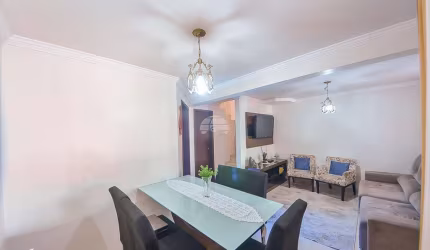 Casa em condomínio fechado com 3 quartos à venda na Rua Francisco Derosso, 6275, Alto Boqueirão, Curitiba, 76 m2 por R$ 380.000