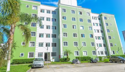 Apartamento com 2 quartos à venda na Rodovia BR-116, 17906, Xaxim, Curitiba, 45 m2 por R$ 300.000