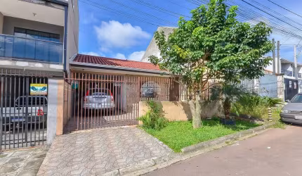 Casa com 3 quartos à venda na Rua Major Júlio Ribeiro de Campos, 354, Sítio Cercado, Curitiba, 127 m2 por R$ 400.000