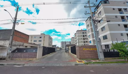 Apartamento com 2 quartos à venda na Rua Professor Thales de Souza e Silva, 1171, Parque da Fonte, São José dos Pinhais, 45 m2 por R$ 295.000