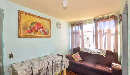 Apartamento com 2 quartos à venda na Rua Professor Algacyr Munhoz Mader, 2411, Cidade Industrial, Curitiba, 40 m2 por R$ 210.000