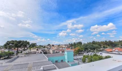 Apartamento com 3 quartos à venda na Rua Paulo Setúbal, 3110, Boqueirão, Curitiba, 71 m2 por R$ 359.000