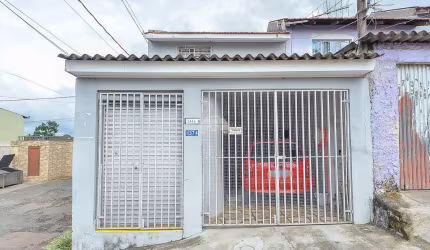 Casa com 3 quartos à venda na Rua Doutor Danilo Gomes, 1314, Boqueirão, Curitiba, 60 m2 por R$ 285.000