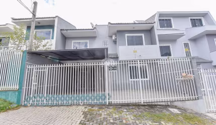 Casa com 3 quartos à venda na Rua Expedicionário Francisco Pereira dos Santos, 862, Alto Boqueirão, Curitiba, 99 m2 por R$ 669.000