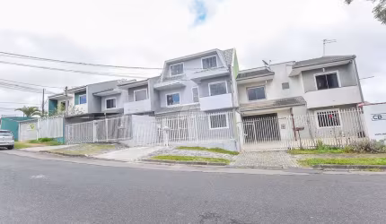 Casa com 3 quartos à venda na Rua Expedicionário Francisco Pereira dos Santos, 862, Alto Boqueirão, Curitiba, 99 m2 por R$ 669.000