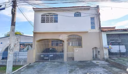 Casa com 5 quartos à venda na Rua Darci Cordeiro, 127, Alto Boqueirão, Curitiba, 130 m2 por R$ 290.000