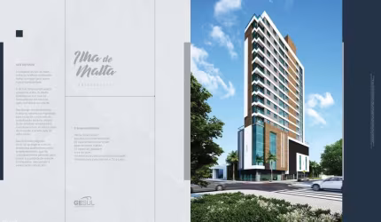Residencial e Comercial para Venda em Balneário Camboriú, CENTRO, 20 dormitórios, 20 suítes, 15 banheiros, 44 vagas