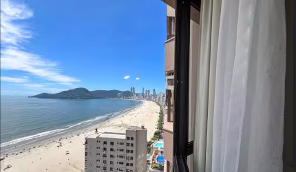 Alto Padrão para Venda em Balneário Camboriú, CENTRO, 4 dormitórios, 3 suítes, 4 banheiros, 2 vagas