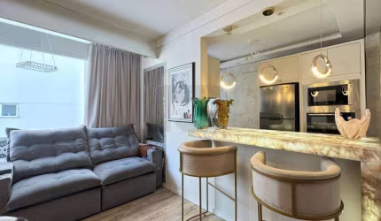 Apartamento 2 dormitórios para Venda em Balneário Camboriú, CENTRO, 2 dormitórios, 2 banheiros, 1 vaga
