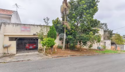Terreno à venda na Rua Guarandi, 466, São Braz, Curitiba, 570 m2 por R$ 460.000