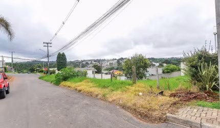 Terreno à venda na Rua Rui Barbosa, 20, Tanguá, Almirante Tamandaré por R$ 415.000