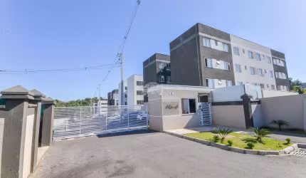 Apartamento com 2 quartos à venda na Rua Rússia, 12, Campina do Arruda, Almirante Tamandaré, 50 m2 por R$ 190.000