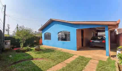 Terreno à venda na Travessa Qatar, 153, Nações, Fazenda Rio Grande, 80 m2 por R$ 265.000