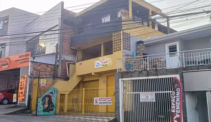 Casa com 6 quartos à venda na Rua Luiz Tramontin, 2274, Campo Comprido, Curitiba, 196 m2 por R$ 650.000