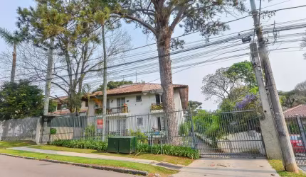 Apartamento com 3 quartos à venda na Rua João Guariza, 121, São Lourenço, Curitiba, 97 m2 por R$ 525.000