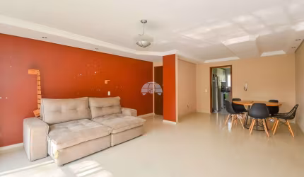 Apartamento com 3 quartos à venda na Rua João Guariza, 121, São Lourenço, Curitiba, 97 m2 por R$ 525.000
