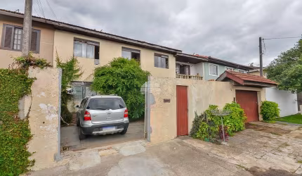 Casa com 3 quartos à venda na Rua Francisco Paganelli, 194, São Braz, Curitiba, 190 m2 por R$ 480.000