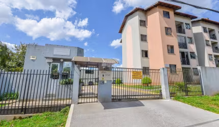 Apartamento com 2 quartos à venda na Rua das Palmeiras, 496, Emiliano Perneta, Pinhais, 50 m2 por R$ 235.000