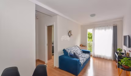Apartamento com 2 quartos à venda na Rua Professor Pedro Viriato Parigot de Souza, 4554, Ecoville, Curitiba, 56 m2 por R$ 430.000