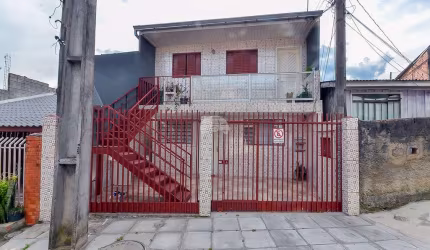 Casa com 4 quartos à venda na Rua Xanxerê, 44, Cidade Industrial, Curitiba, 93 m2 por R$ 319.000