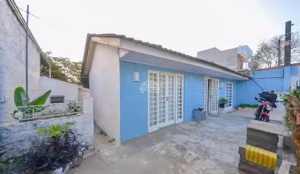 Casa com 3 quartos à venda na Rua Santo Antônio da Platina, 500, Augusta, Curitiba, 80 m2 por R$ 300.000