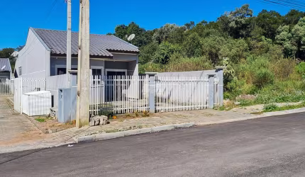 Terreno à venda na RUA MANOEL OSMARIO DA CRUZ, 265, Jardim Bosque da Saúde, Tijucas do Sul, 1026 m2 por R$ 300.000