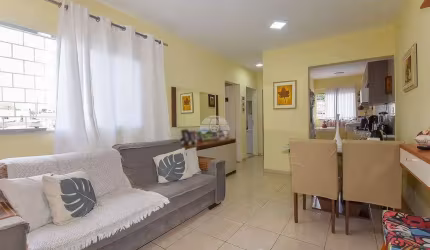 Apartamento com 2 quartos à venda na Avenida Barão do Rio Branco, 480, Jardim Buenos Aires, Almirante Tamandaré, 45 m2 por R$ 190.000