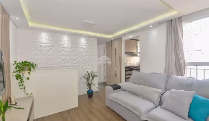 Apartamento com 2 quartos à venda na Rua Desembargador Cid Campelo, 6532, Cidade Industrial, Curitiba, 42 m2 por R$ 240.000