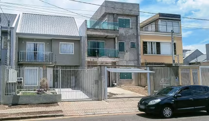 Apartamento com 4 quartos à venda na Rua João Casagrande, 190, Cidade Industrial, Curitiba, 140 m2 por R$ 1.450.000