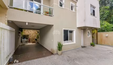 Casa em condomínio fechado com 3 quartos à venda na Rua Frei Lívio Panizza, 577, Cidade Industrial, Curitiba, 140 m2 por R$ 980.000