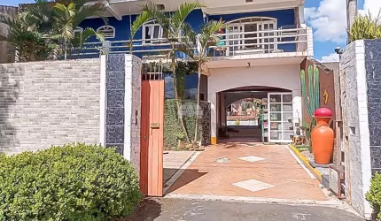 Casa com 3 quartos à venda na Rua Aleksy Guskow, 120, Santa Felicidade, Curitiba, 389 m2 por R$ 1.840.000