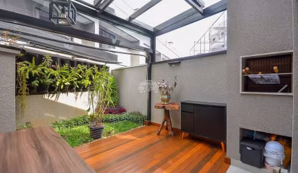 Casa em condomínio fechado com 2 quartos à venda na Rua Pintor Ricardo Krieger, 765, Atuba, Curitiba, 55 m2 por R$ 510.000