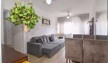 Apartamento com 3 quartos à venda na Avenida Presidente Kennedy, 1840, Rebouças, Curitiba, 92 m2 por R$ 435.000