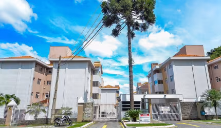 Apartamento com 2 quartos à venda na Rua Jeremias Maciel Perretto, 646, Ecoville, Curitiba, 69 m2 por R$ 550.000