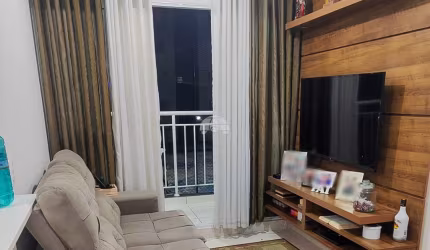 Apartamento com 2 quartos à venda na Avenida Jacob Macanhan, 3697, Atuba, Pinhais, 51 m2 por R$ 350.000