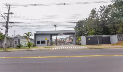 Apartamento com 3 quartos à venda na Rua João Dembinski, 1213, Cidade Industrial, Curitiba, 44 m2 por R$ 260.000