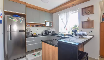 Casa com 4 quartos à venda na Avenida São Jerônimo, 105, Vila David Antônio, Campo Largo, 70 m2 por R$ 730.000