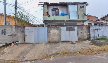 Terreno à venda na Rua Cidade de Pomerode, 210, Cidade Industrial, Curitiba, 187 m2 por R$ 300.000