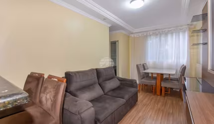Apartamento com 2 quartos à venda na Rua João Alencar Guimarães, 2121, Campo Comprido, Curitiba, 46 m2 por R$ 348.000