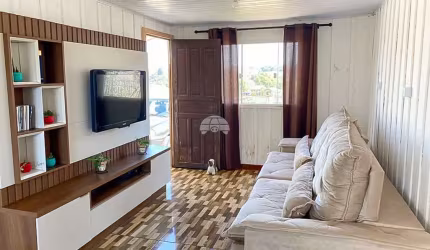 Terreno à venda na Rua São Pedro, 900, Vila David Antônio, Campo Largo, 80 m2 por R$ 300.000