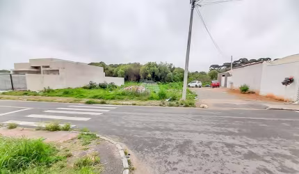 Terreno à venda na Rua São Caetano, 604, Santa Terezinha, Fazenda Rio Grande, 480 m2 por R$ 259.000