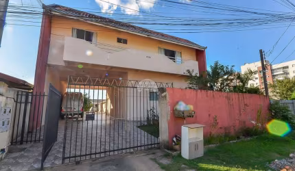 Casa com 10 quartos à venda na Rua Major Vicente de Castro, 2098, Fanny, Curitiba, 500 m2 por R$ 1.799.000