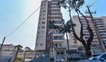 Apartamento com 2 quartos à venda na Rua Visconde do Serro Frio, 46, Novo Mundo, Curitiba, 54 m2 por R$ 449.000
