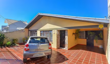 Casa com 4 quartos à venda na Rua Luiz Amora, 463, Capão Raso, Curitiba, 174 m2 por R$ 700.000