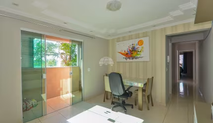 Apartamento com 3 quartos à venda na Rua Professor Orlando Alves Chaves, 537, Portão, Curitiba, 67 m2 por R$ 480.000