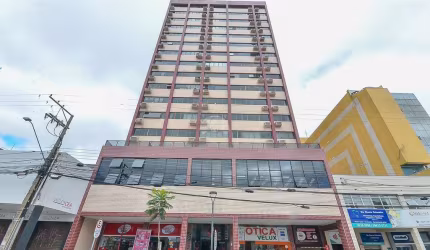 Sala comercial à venda na Avenida Winston Churchill, 2370, Capão Raso, Curitiba, 39 m2 por R$ 207.000
